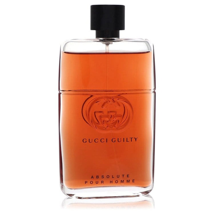 Perfume &amp; Cologne 90 ml Eau De Parfum Spray Gucci Guilty Absolute Eau De Parfum Spray (Tester) 90ml Brand