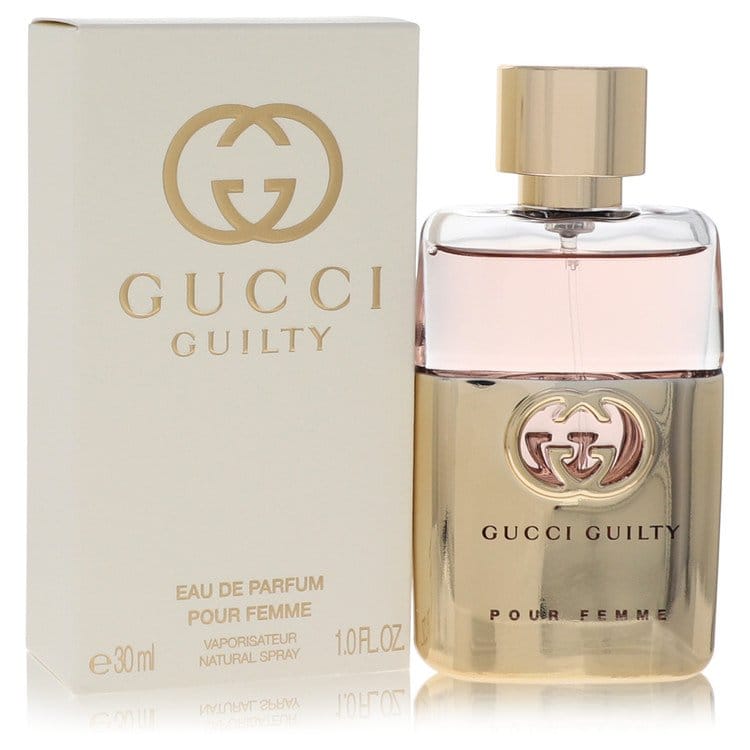 Gucci Guilty Eau De Parfum Spray By Gucci Brand Perfume & Cologne 30 ml Eau De Parfum Spray