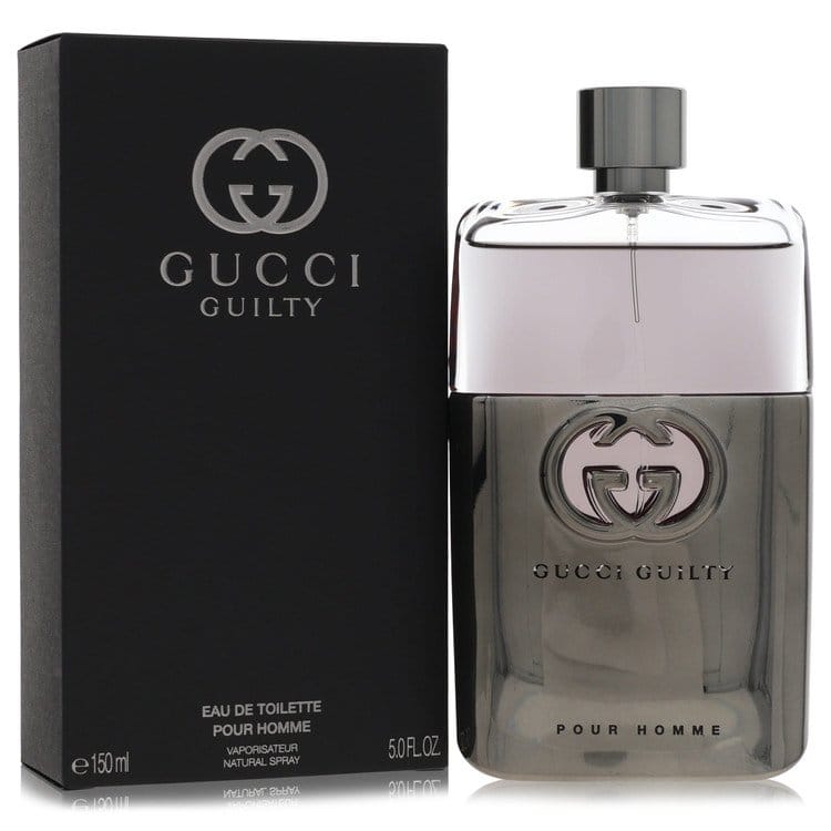 Perfume & Cologne Gucci Guilty Eau De Toilette Spray 50ml/90ml/150ml Brand