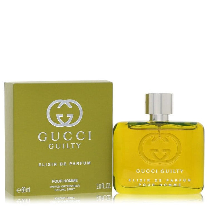 Gucci Guilty Elixir De Parfum Parfum Spray By Gucci 60ml Brand Perfume &amp; Cologne 60 ml Parfum Spray