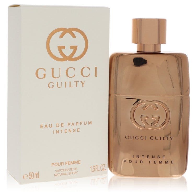 Perfume & Cologne Gucci Guilty Pour Femme Intense Eau De Parfum Spray By Gucci Brand