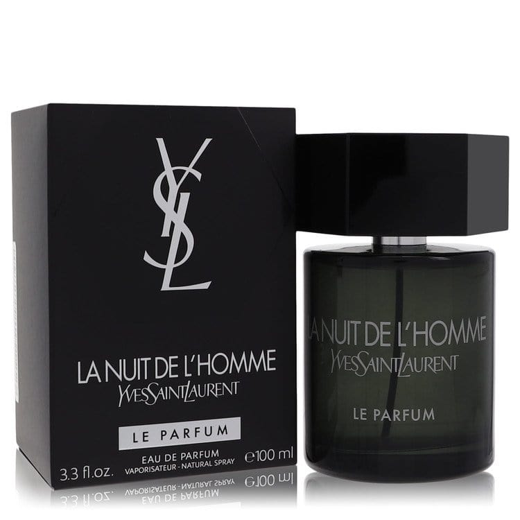 Perfume &amp; Cologne 100 ml Eau De Parfum Spray La Nuit De L&