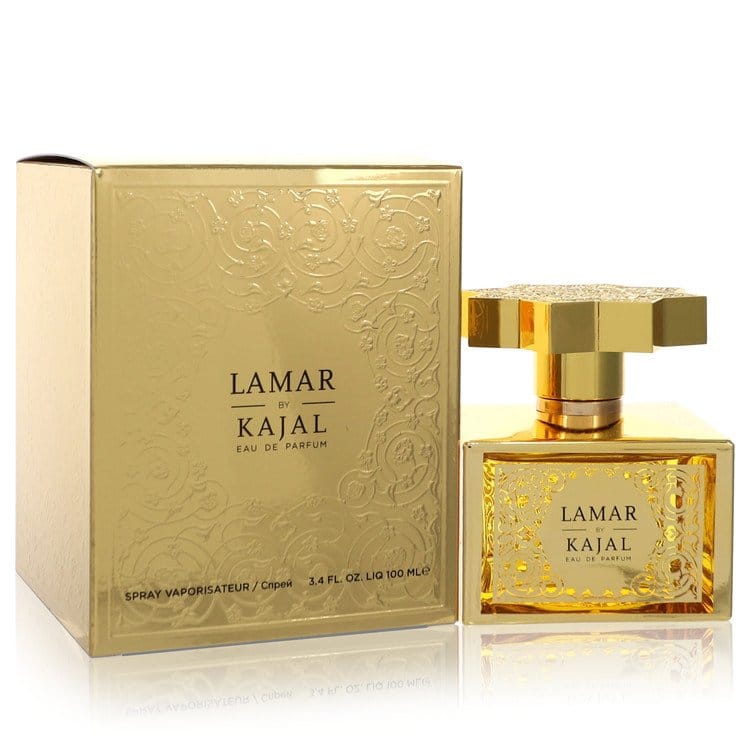 Lamar Eau De Parfum Spray (Unisex) By Kajal Brand Perfume & Cologne 100 ml Eau De Parfum Spray