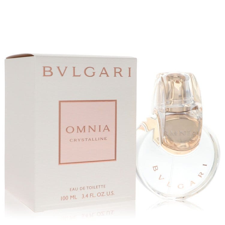 Perfume &amp; Cologne Omnia Crystalline Eau De Toilette Spray By Bvlgari Brand