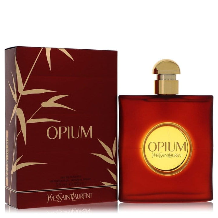 Perfume &amp; Cologne Opium Eau De Toilette Spray (New Packaging) By Yves Saint Laurent 50ml/90ml Brand