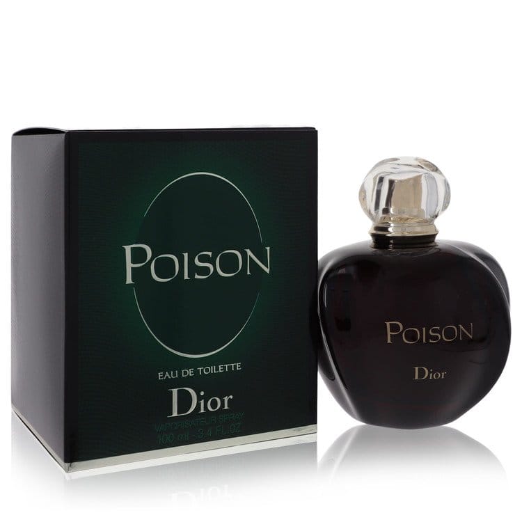 Brand Poison Eau De Toilette Spray By Christian Dior Perfume &amp; Cologne