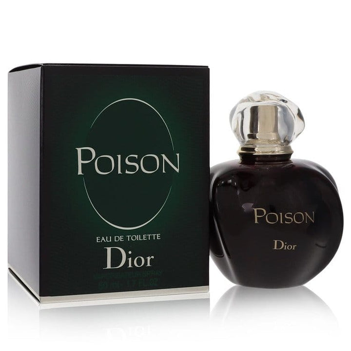 Brand Poison Eau De Toilette Spray By Christian Dior Perfume &amp; Cologne