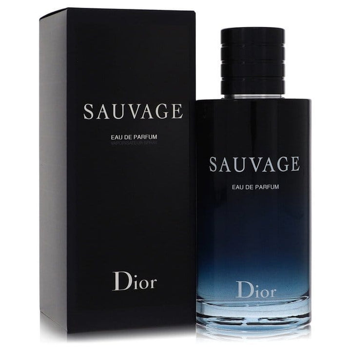 Brand Sauvage Eau De Parfum Spray By Christian Dior 100ml/200ml Perfume &amp; Cologne