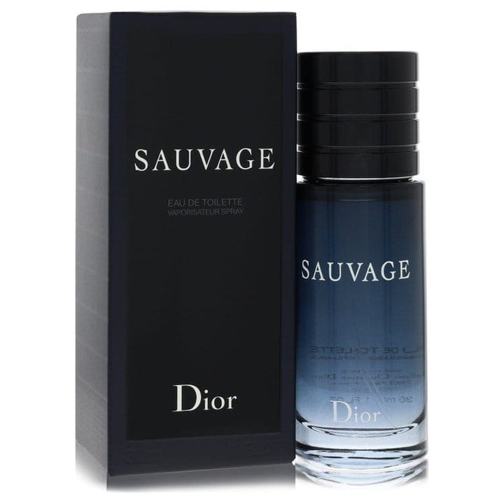 Brand Sauvage Eau De Toilette Refillable Spray By Christian Dior Perfume &amp; Cologne 30 ml Eau De Toilette Refillable Spray
