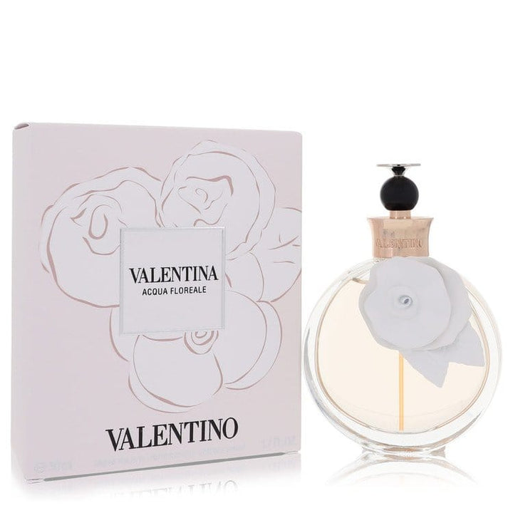 Valentina Acqua Floreale Eau De Toilette Spray By Valentino Brand Perfume &amp; Cologne 50 ml Eau De Toilette Spray