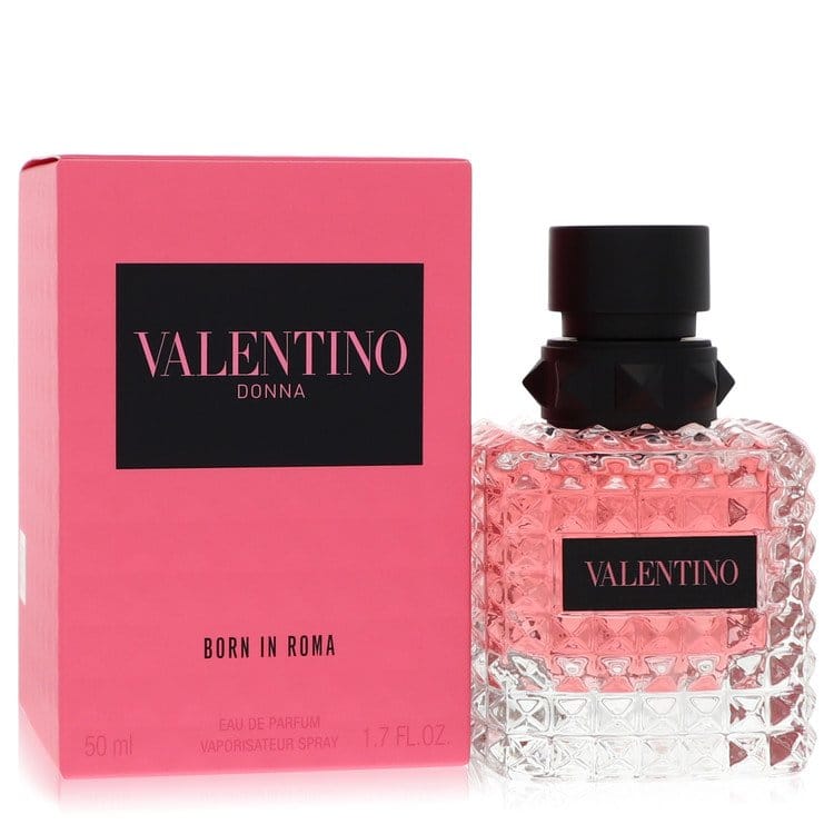 Valentino Donna Born In Roma Eau De Parfum Spray By Valentino Brand Perfume & Cologne