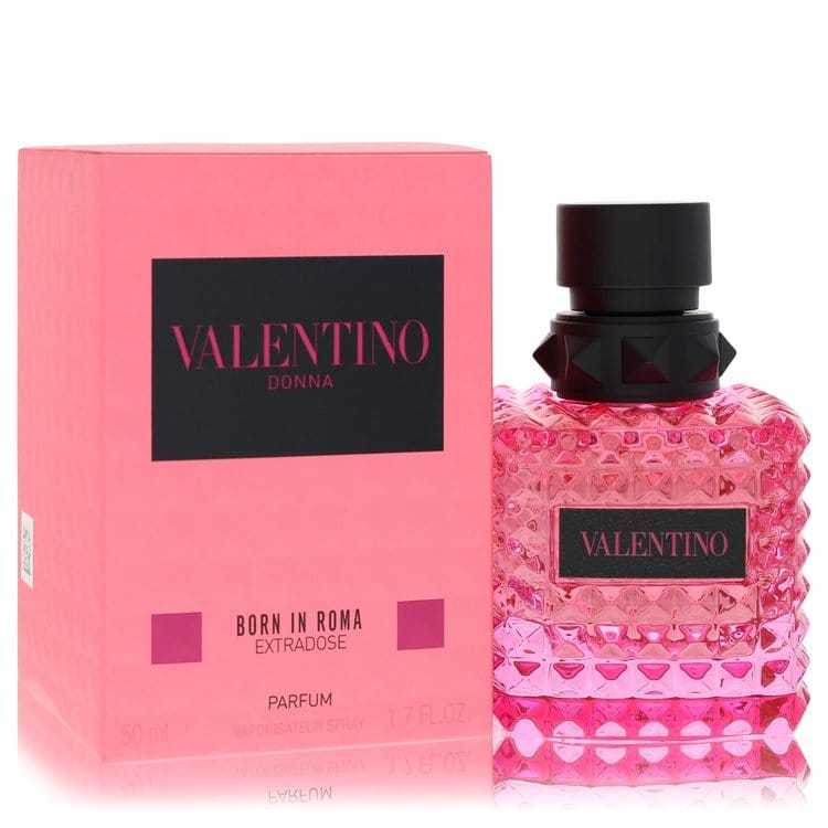 Valentino Donna Born In Roma Extradose Parfum Spray By Valentino Brand Perfume & Cologne 50 ml Parfum Spray