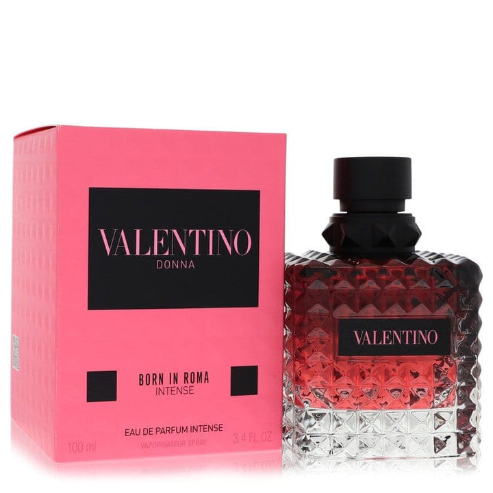 Valentino Donna Born In Roma Intense Eau De Parfum Intense Spray By Valentino Brand Perfume &amp; Cologne 100 ml Eau De Parfum Intense Spray