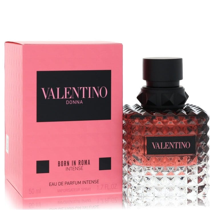 Valentino Donna Born In Roma Intense Eau De Parfum Intense Spray By Valentino Brand Perfume & Cologne