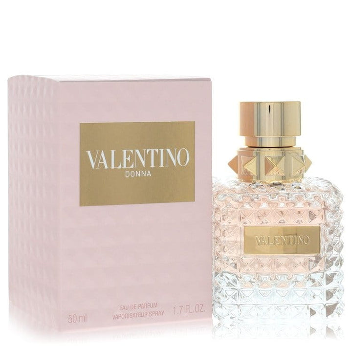 Valentino Donna Eau De Parfum Spray By Valentino Brand Perfume &amp; Cologne 50 ml Eau De Parfum Spray