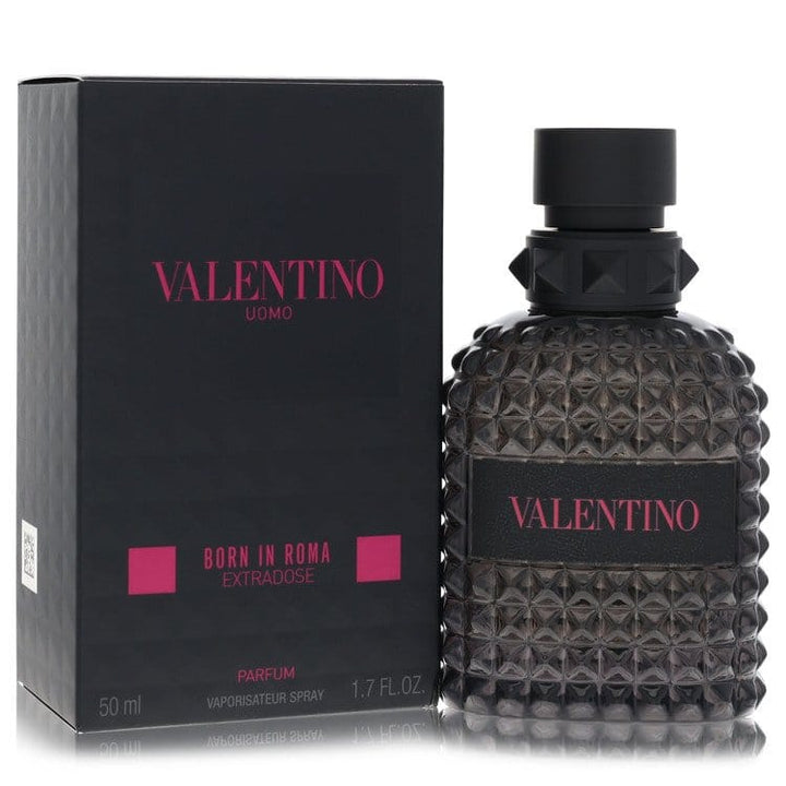 Valentino Uomo Born In Roma Extradose Parfum Spray By Valentino Brand Perfume &amp; Cologne 50 ml Parfum Spray
