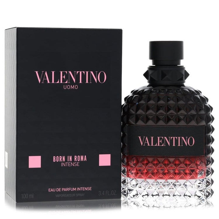 Valentino Uomo Born In Roma Intense Eau De Parfum Intense Spray By Valentino Brand Perfume &amp; Cologne 100 ml Eau De Parfum Intense Spray