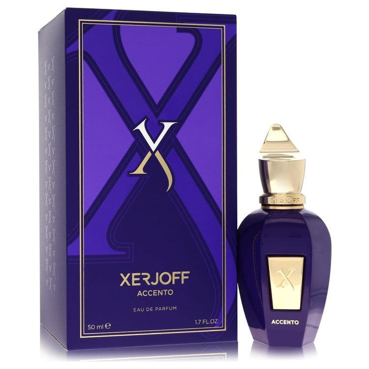 Xerjoff Accento Eau De Parfum Spray By Xerjoff Brand Perfume &amp; Cologne 50 ml Eau De Parfum Spray