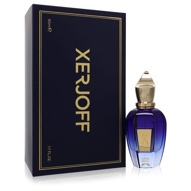 Xerjoff Comandante! Eau De Parfum Spray (Unisex) By Xerjoff Brand Perfume & Cologne 50 ml Eau De Parfum Spray