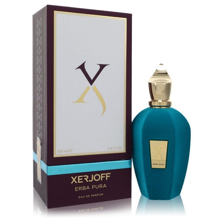Xerjoff Erba Pura Eau De Parfum Spray (Unisex) By Xerjoff Brand Perfume &amp; Cologne 100 ml Eau De Parfum Spray