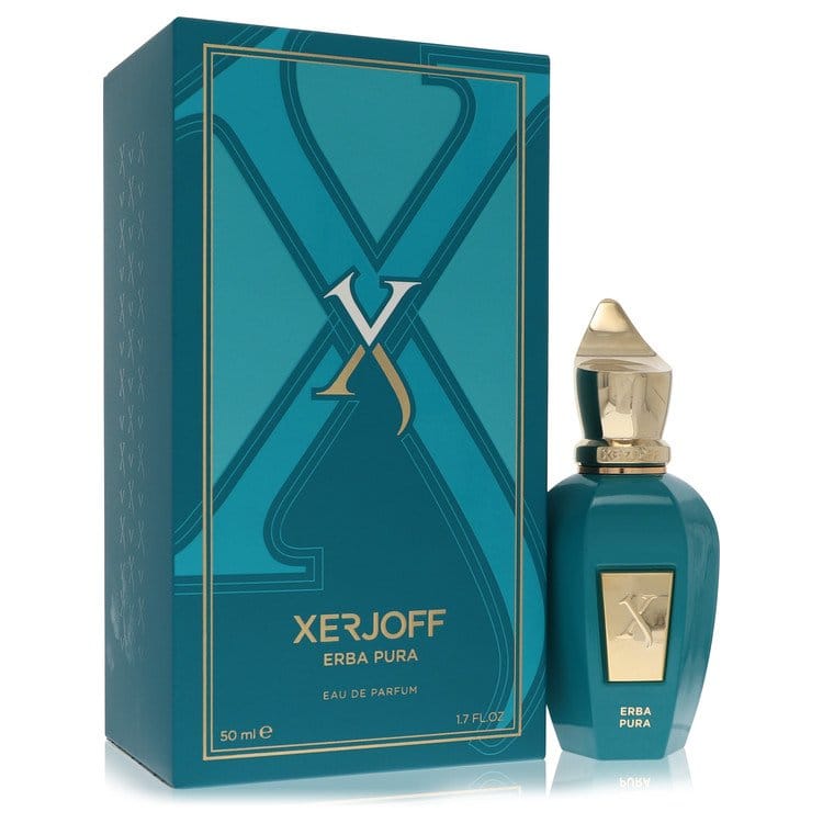 Xerjoff Erba Pura Eau De Parfum Spray (Unisex) By Xerjoff Brand Perfume &amp; Cologne 50 ml Eau De Parfum Spray