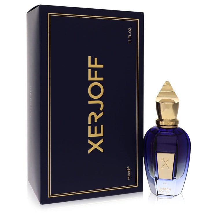 Xerjoff Ivory Route Eau De Parfum Spray (Unisex) By Xerjoff Brand Perfume & Cologne 50 ml Eau De Parfum Spray