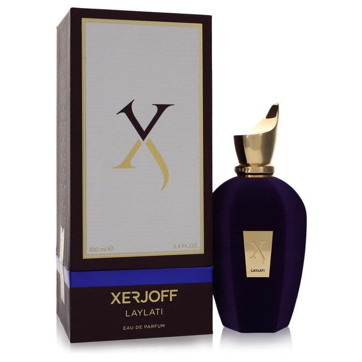 Xerjoff Laylati Eau De Parfum Spray (Unisex) By Xerjoff Brand Perfume &amp; Cologne 100 ml Eau De Parfum Spray