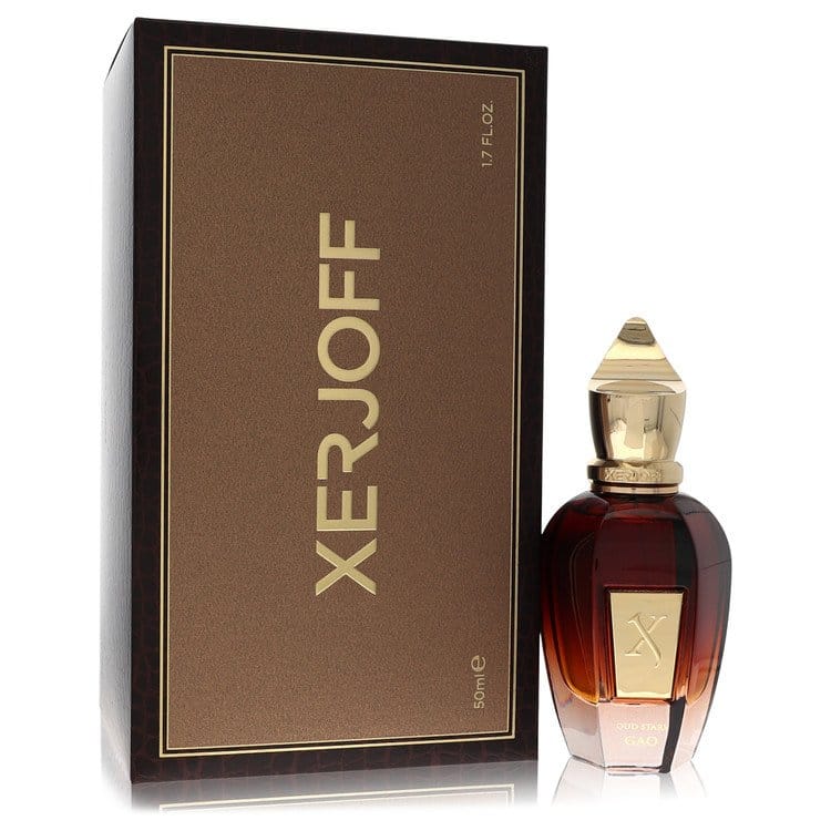 Xerjoff Oud Stars Gao Eau De Parfum Spray (Unisex) By Xerjoff Brand Perfume & Cologne 50 ml Eau De Parfum Spray