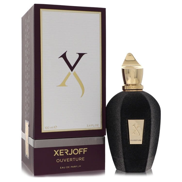 Xerjoff Ouverture Eau De Parfum Spray (Unisex) By Xerjoff Brand Perfume & Cologne 100 ml Eau De Parfum Spray