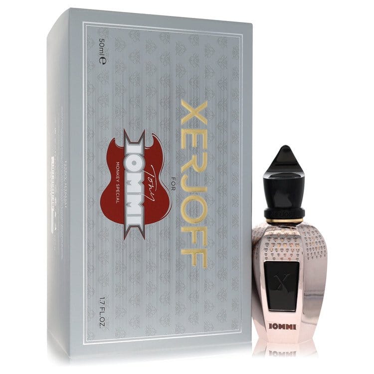 Xerjoff Tony Iommi Monkey Special Parfum Spray (Unisex) By Xerjoff Brand Perfume & Cologne 50 ml Parfum Spray