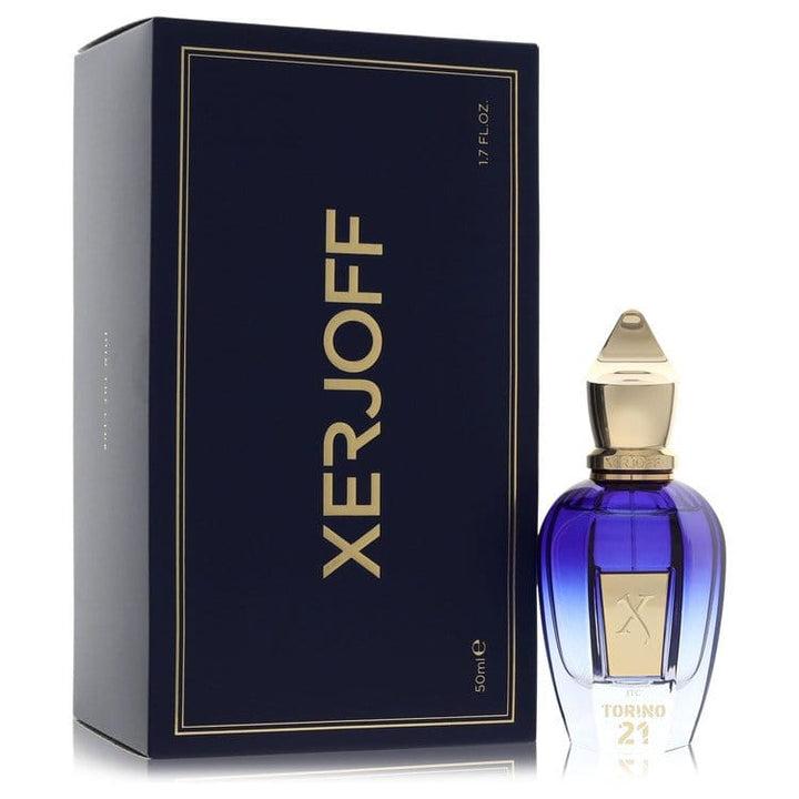 Xerjoff Torino 21 Eau De Parfum Spray (Unisex) By Xerjoff Brand Perfume &amp; Cologne 50 ml Eau De Parfum Spray