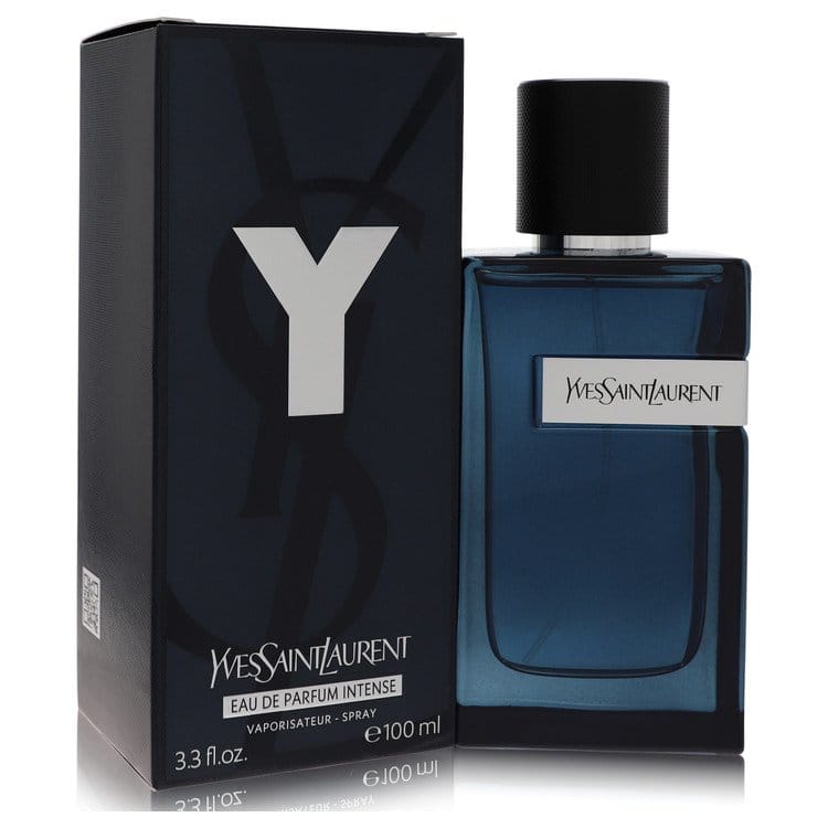 Brand Y Intense Eau De Parfum Spray By Yves Saint Laurent Perfume &amp; Cologne 100 ml Eau De Parfum Spray