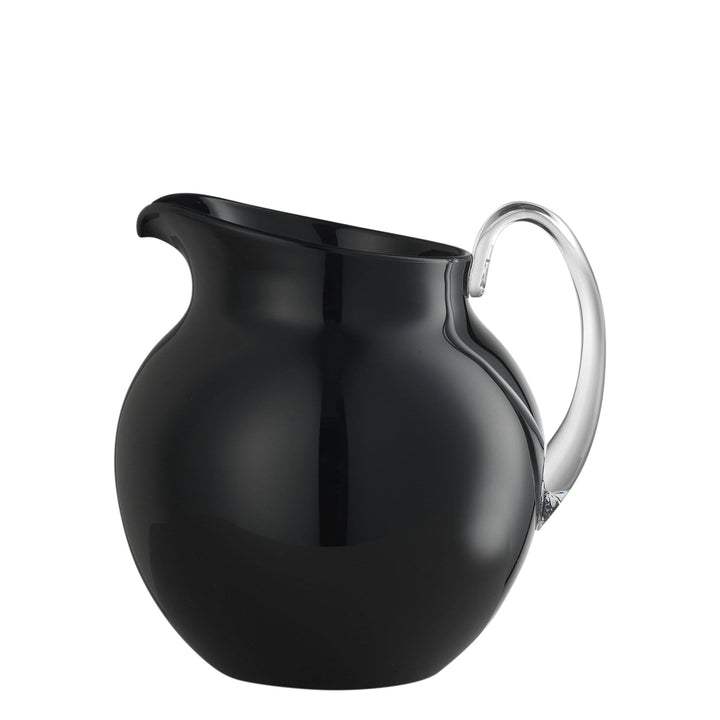 Mario Luca Giusti Pitchers &amp; Jugs Mario Luca Giusti Plutone Jug Black Brand