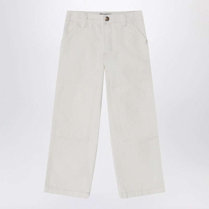 Polo Ralph Lauren - White cotton trousers - 2 Brand