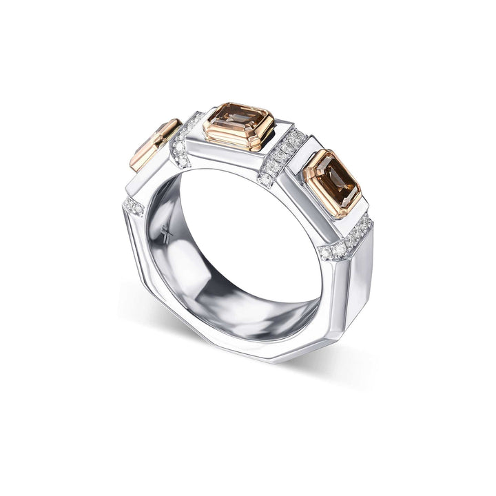 LEIBISH 2.38ct Men&