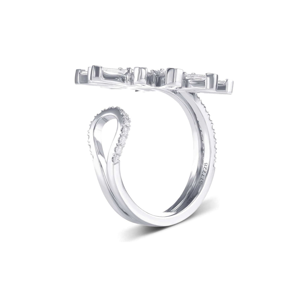 LEIBISH AURORA Diamond Ring Brand Ring