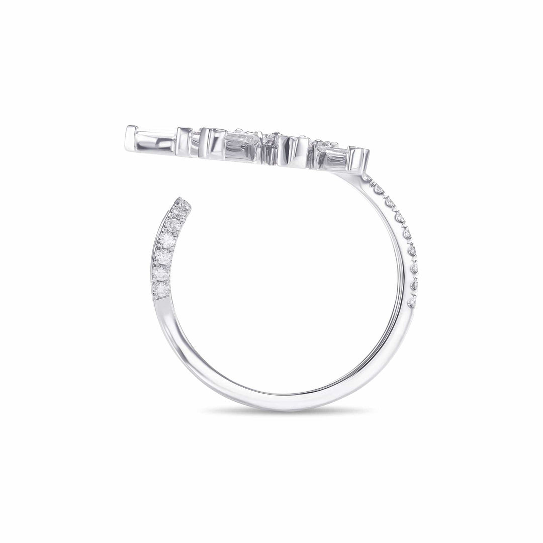 LEIBISH AURORA Diamond Ring Brand Ring
