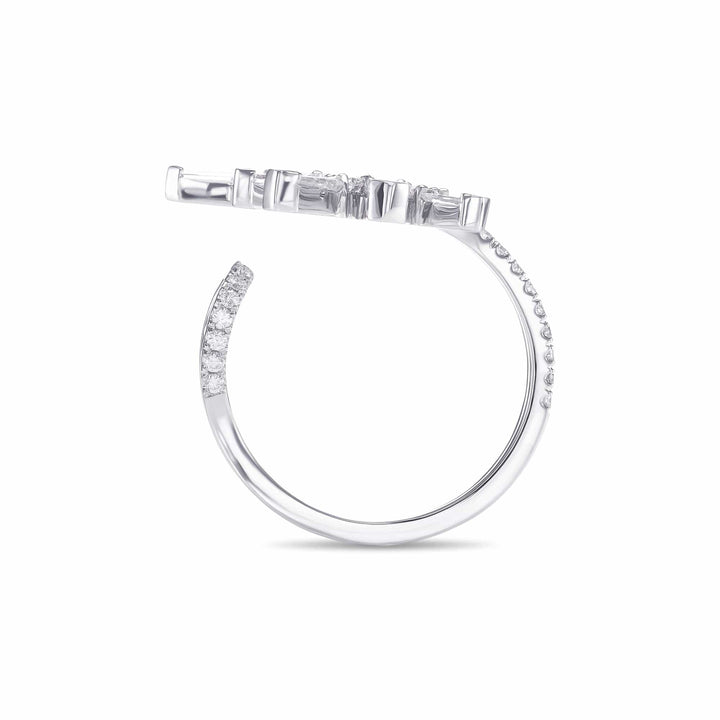 LEIBISH AURORA Diamond Ring Brand Ring
