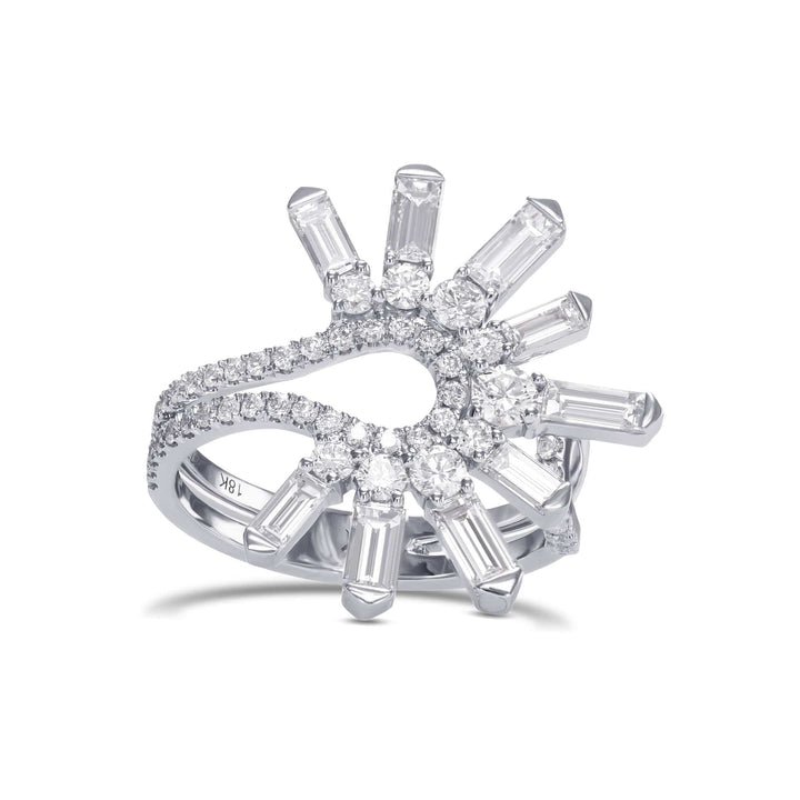 LEIBISH AURORA Diamond Ring Brand Ring