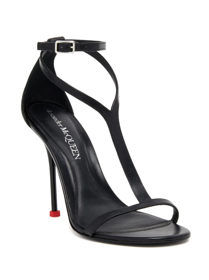 Alexander Mcqueen Sandals Alexander McQueen Sandals Black Alexander McQueen Sandals Black Brand