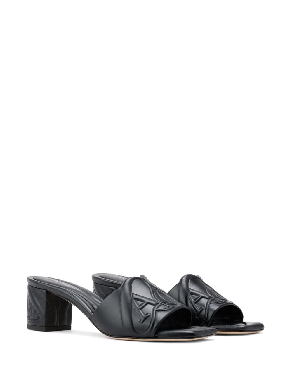 Alexander Mcqueen Sandals Alexander McQueen Sandals Black Alexander McQueen Sandals Black Brand