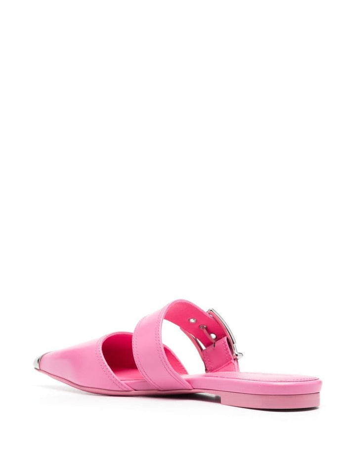 Alexander Mcqueen Sandals Alexander McQueen Sandals Pink Alexander McQueen Sandals Pink Brand