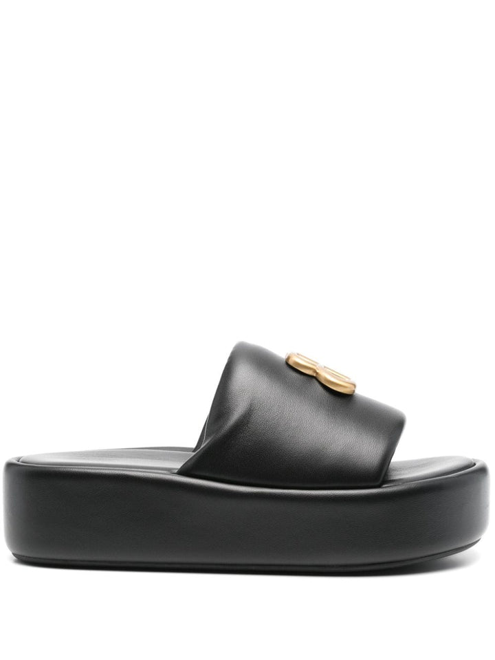 Balenciaga Sandals 35 Balenciaga Sandals Black Balenciaga Sandals Black Brand