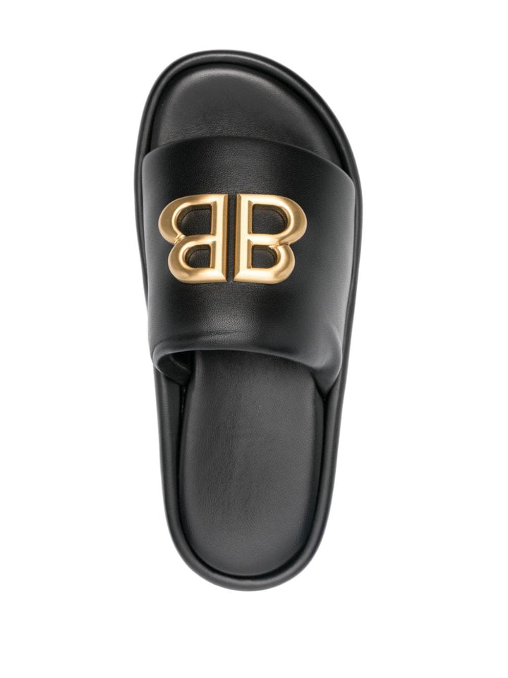 Balenciaga Sandals 35 Balenciaga Sandals Black Balenciaga Sandals Black Brand