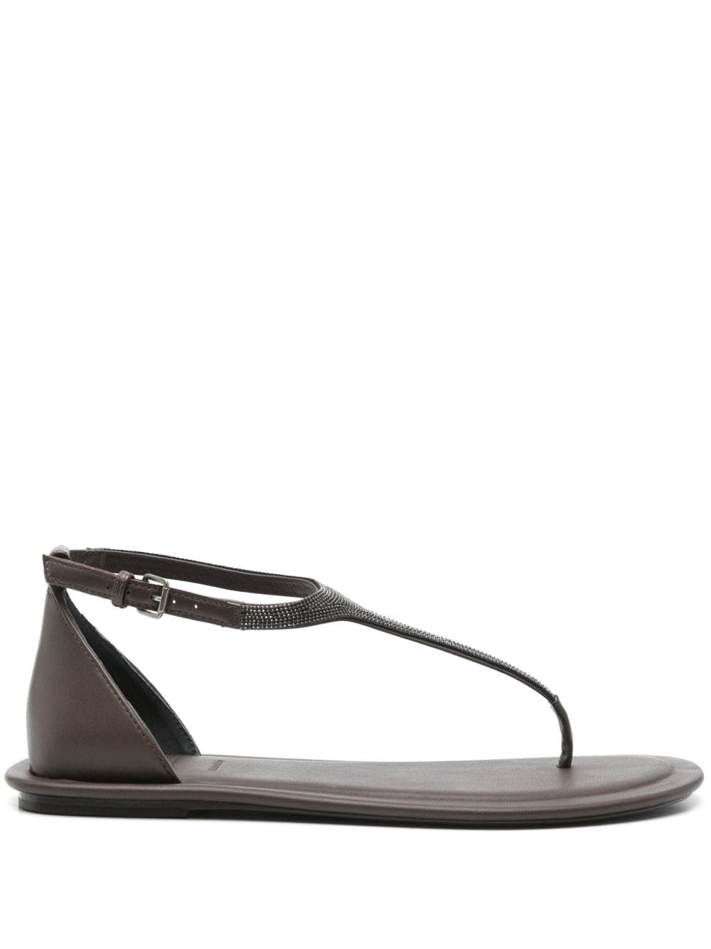 Brunello Cucinelli Sandals 38 Brunello Cucinelli Sandals Brunello Cucinelli Sandals Brand