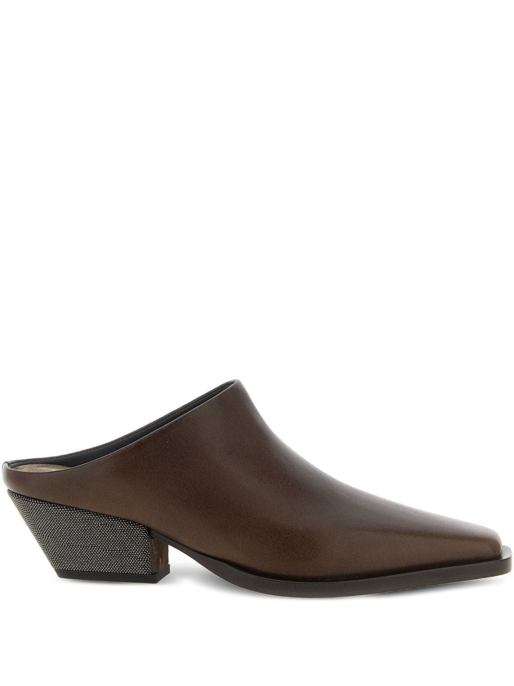 Brunello Cucinelli Sandals 38.5 Brunello Cucinelli Sandals Brown Brunello Cucinelli Sandals Brown Brand