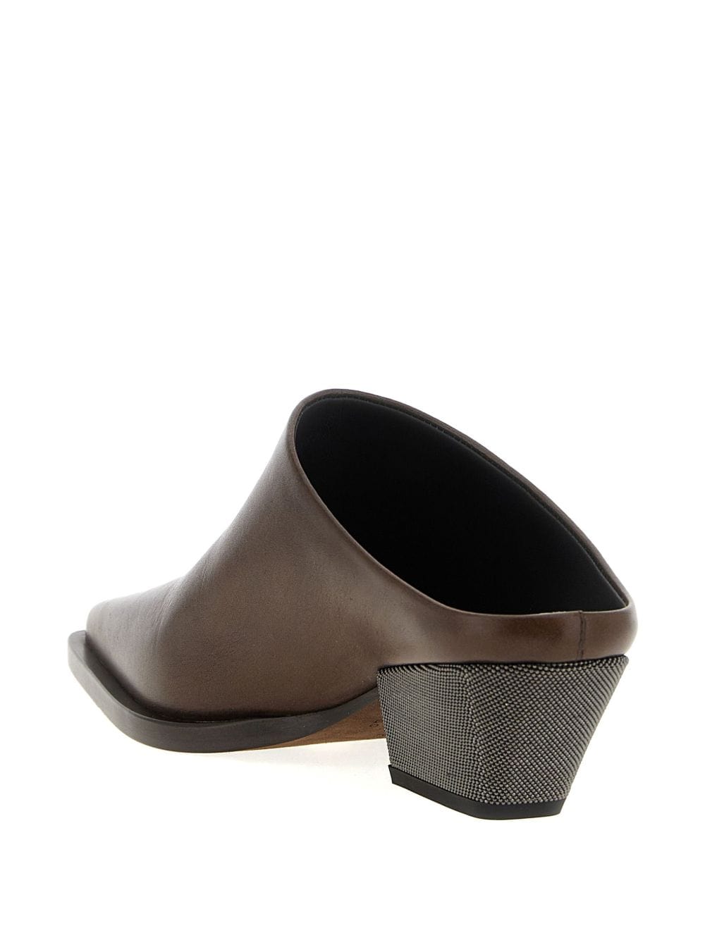 Brunello Cucinelli Sandals 38.5 Brunello Cucinelli Sandals Brown Brunello Cucinelli Sandals Brown Brand