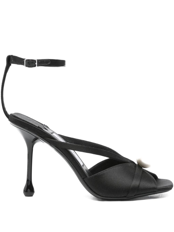 Jimmy Choo Sandals Jimmy Choo Sandals Black Jimmy Choo Sandals Black Brand
