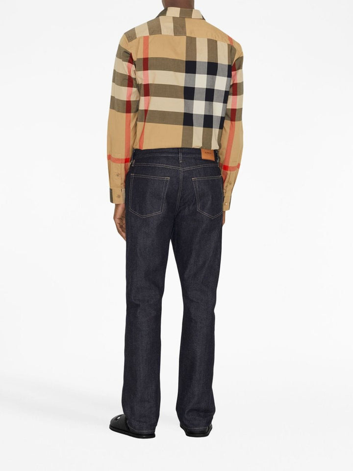 Burberry Shirts Burberry Shirts Beige Burberry Shirts Beige Brand