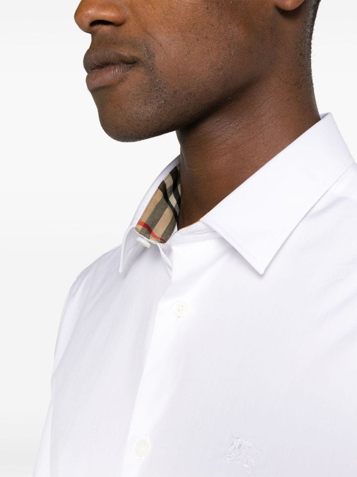 Burberry Shirts Burberry Shirts White Burberry Shirts White Brand